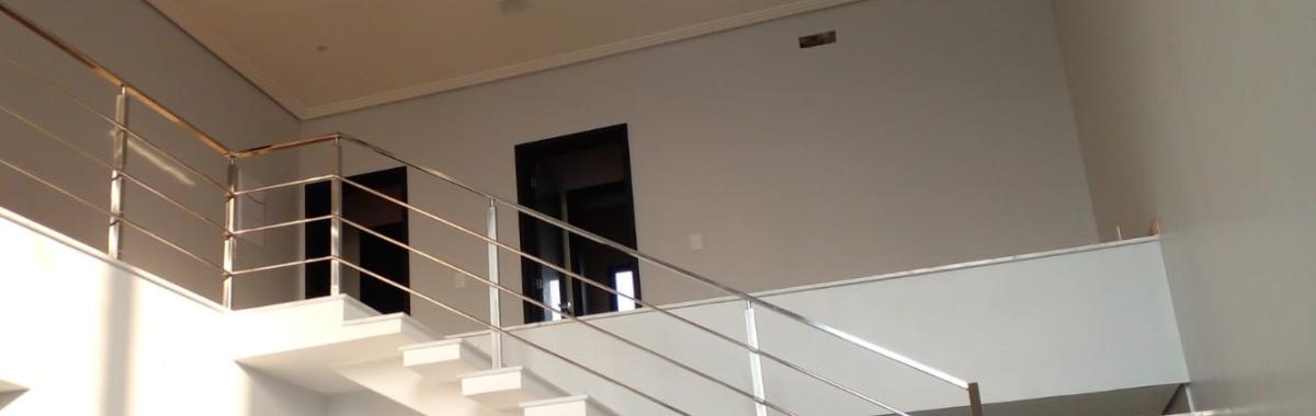 Guarda Corpo de Ferro em Pindamonhangaba